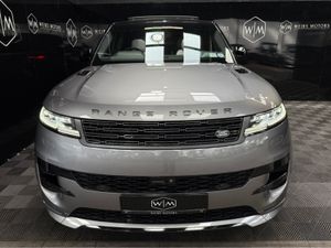 Land Rover Range Rover Sport P460E DYNAMIC - Image 4