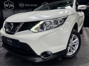 Nissan Qashqai 1.2 SV CVT AUTO 4DR AUTO ONE OWNER - Image 3