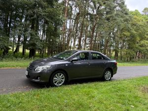 Toyota Corolla 2007 Diesel - Image 4