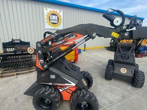 Cast worky quads for sale Italian manufactured - Image 2