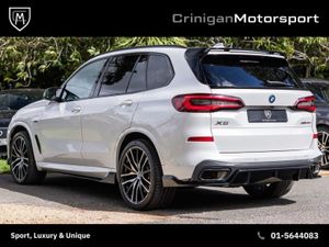 BMW X5 M Sport Pro 45e Xdrive Massive Spec - Image 2