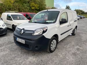 Renault Kangoo 2020 ZE Express - Image 3