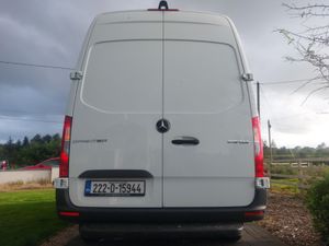 MERCEDES-BENZ SPRINTER 222' 112K KMS - Image 2