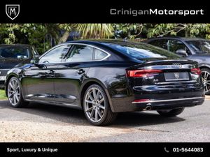 Audi A5 Sportback 1.4 Tfsi Automatic - Image 2