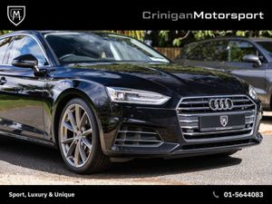 Audi A5 Sportback 1.4 Tfsi Automatic - Image 4