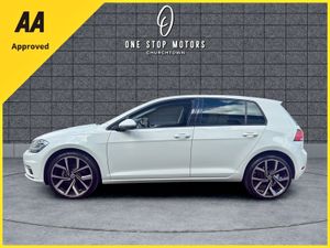 182 VW Golf 1.2TSI MK7.5 AUTO *NEW MODEL* 69,000KM - Image 2