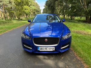 Jaguar XF 2018 R Sport Stunning Car - Image 2
