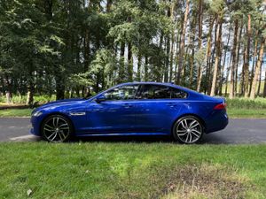 Jaguar XF 2018 R Sport Stunning Car - Image 4