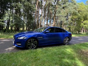 Jaguar XF 2018 R Sport Stunning Car - Image 3