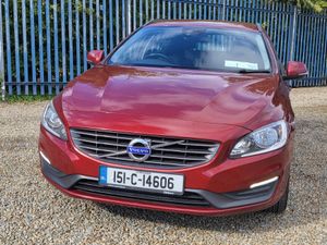 Volvo V60 2015 new nct - Image 4