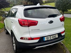 Kia Sportage 2015 diesel - Image 2