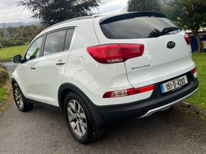Kia Sportage 2015 diesel - Image 3