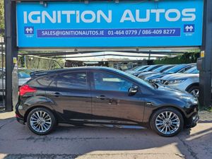 Ford Focus 1.5 TDCI, ST LINE, LOW MILEAGE, NEW NCT - Image 2