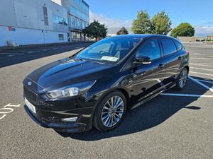 Ford Focus 1.5 TDCI, ST LINE, LOW MILEAGE, NEW NCT - Image 4