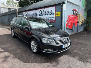 Volkswagen Passat HIGHLINE 1.6 BLUEMOTION MANUAL 6 - Image 2