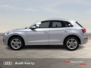 Audi Q5 2.0TDI 190BHP QUATTRO S-LINE - Image 4