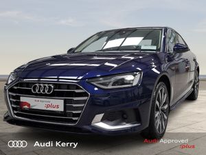 Audi A4 35 TDI 163HP SE AUTOMATIC - Image 3
