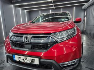 Honda CR-V ELEGANCE HYBRID AUTO - Image 3