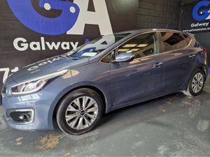 Kia Ceed 1.6 CRDI-AUTOMATIC-88K KMS FROM NEW-FULLY - Image 4