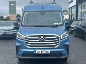LDV Maxus LH Euro6 Delivery 9 - Image 2
