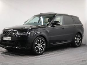 Land Rover Range Rover Sport 3.0 D300 Mhev HSE Si - Image 3