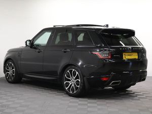 Land Rover Range Rover Sport 3.0 D300 Mhev HSE Si - Image 4