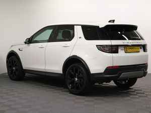 Land Rover Discovery Sport D180 Mhev HSE - Image 4