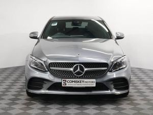 Mercedes-Benz C-Class C300de AMG Line Edition - Image 2