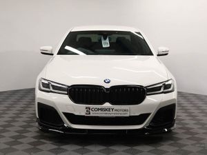 BMW 5 Series 530d MHT M Sport - Image 2