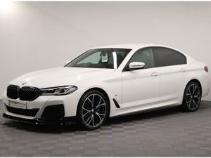 BMW 5 Series 530d MHT M Sport - Image 4
