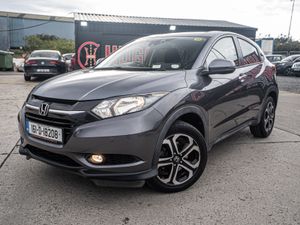2016 Honda HR-V 1.6d/FSH/1 Owner/1yr warranty - Image 4