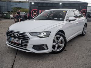 2019 Audi A6 2.0tdi Auto/FSH/High spec/1yr warrant - Image 4