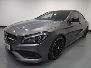 Mercedes CLA AMG Line Night Edition - Image 3