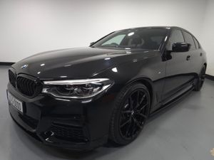 BMW 523D M-Sport M-Performance - Image 3