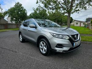 Nissan Qashqai 1.3 petrol (new NCT and long tax !) - Image 2