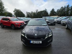 Skoda Octavia 2.0 TDI VRS 184PS - Image 2