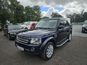 Land Rover Discovery 4 3.0tdv6 5 Seat XE 4DR Auto - Image 2