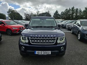 Land Rover Discovery 4 3.0tdv6 5 Seat XE 4DR Auto - Image 3