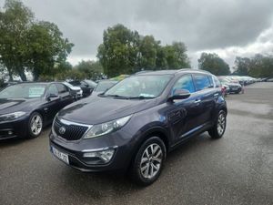 Kia Sportage EX 4DR - Image 2