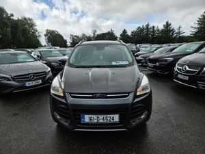 Ford Kuga Titanium 5D 2.0TD120 S6 M6 FWD - Image 2
