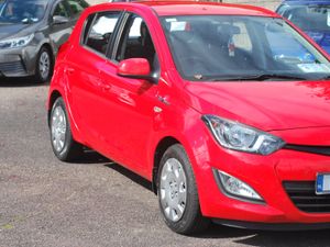 Hyundai i20 2014 1.2 Classic - Image 3