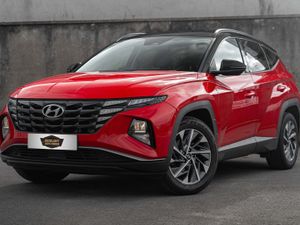 Hyundai Tucson 2022 HIGH SPEC. EXECUTIVE TWOTONE S - Image 3
