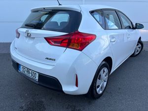 2013 TOYOTA AURIS 1.33i 5DR NCT TAX - Image 2