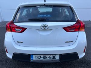 2013 TOYOTA AURIS 1.33i 5DR NCT TAX - Image 3