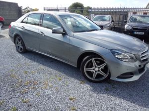 2015 Mercedes-Benz E220 bluetec auto - Image 2