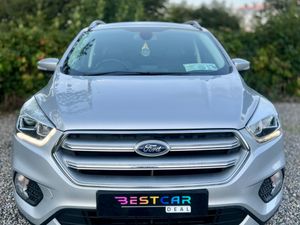 2019 Ford Kuga 1.5TDCi 120PS FWD Titanium - Image 2