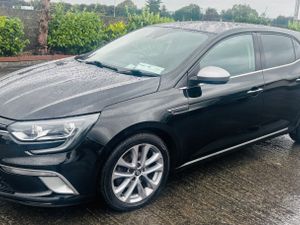 2016 RENAULT MEGANE GT LINE - Image 2