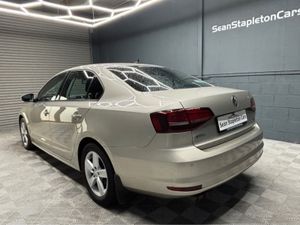 Volkswagen Jetta CL 2.0 TDI D7F 110BHP AUTO - Image 4