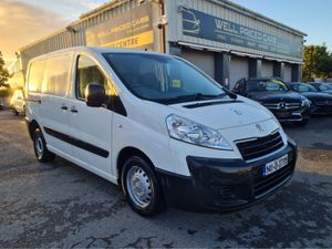 Peugeot Expert 1000L L1H1 HDI - Image 3
