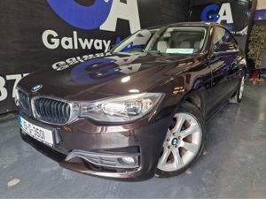 BMW 3-Series GT LINE LOW MILEAGE AUTOMATIC-PAN.ROO - Image 2